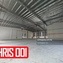 Seberang Perai Tengah Detached Factory For Rent