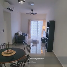 M Luna 3 Bedrooms 2 Bathrooms fully furnished for rent