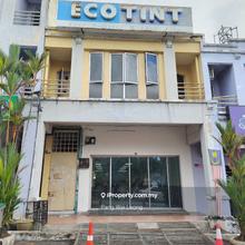2 Storey Shoplot for Sale at Seremban Town, Jalan Tun Dr. Ismail