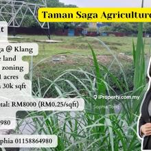 Taman Saga @ Klang 