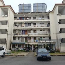 Rumah 3 bilik harga mampu milik 
