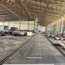 Factory For Rent At Kedah Padang Serai Padang Meha Industrial Estate