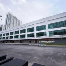 Limited, Kepong Gi, Kepong 3 Storey Shop Lot