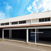 1.5 Storey Link Factory for Rent at Batu Caves