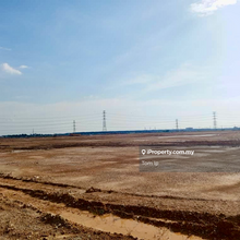 Klang Industrial Land For Sale 