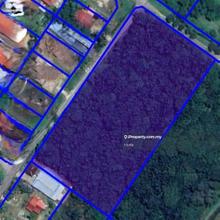 Agriculture Land in Bukit Cherakah