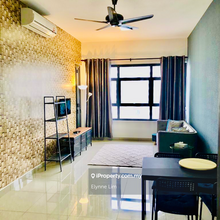Fully Furnished, Near Jalan Kuching, Jalan Ipoh