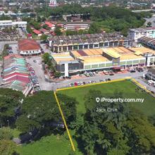 Matured commercial land for mixed commercial development  