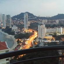 Beautiful Seaview and Mountain View! Don't miss out this unit for Rent