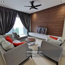 1496sqft Fully ID Furnished