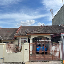 Haji Ahmad 1 Story House Prime Location