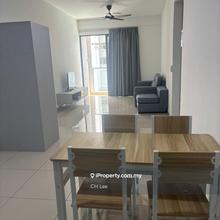 Akasa Residence Cheras South Balakong Fully Furnish 2 Parking