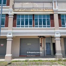 Shop Lot For Rent Plaza Bemban Bestari, Jasin Melaka