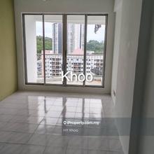 Seaview Newly Renovated Saujana Heights Apartments Teluk Kumbar