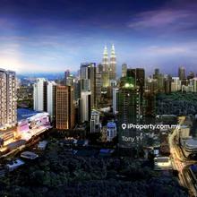 Earn Rm252k! Bank Lelong Quill Residence @ Monorail Medan Tuanku KLCC
