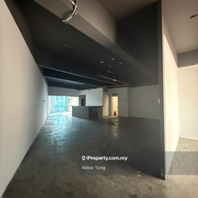 Plaza Glomac office 1st floor partly furnished walk to lrt