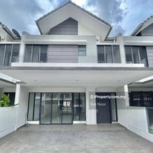 Newly Completed Superlink Double Storey Jalan Teratak Bkt Jelutong