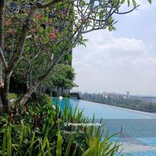 Balcony unit with nice view for sales!