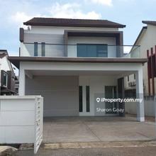 Taman Santuari Villa