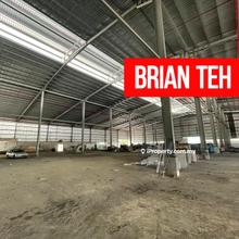 Freehold Industrial with Aircond