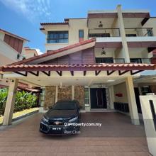 3 Storey Semi-D Freehold Individual title 