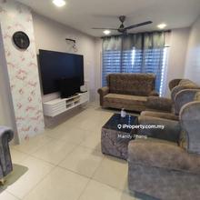 Sky garden residence Klebang for sale 