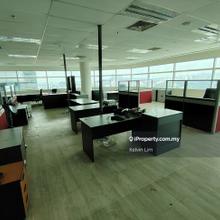 Prime Office Space for rent : Own Your Business Address at KL Sentral
