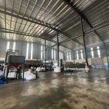 Detached Factory @ Kulai Indahpura