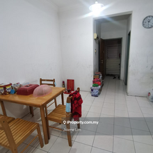 Apartment Mahkota 1 @ Bandar Mahkota Cheras 
