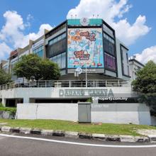 Cheap Limited 3 Storey End Lot Shop with Private Lift @ Dagang Cahaya
