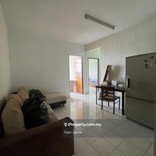 Angkasa Condominium At Taman Connaught For Rent!