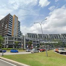 Bank lelong listing Radia Jelutong Office lot for auction