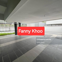 Damai new house/corner unit
