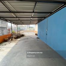 Cheras Rooftop Shop Space - Perfect for Cafe / Bbq / Lifestyle Concept