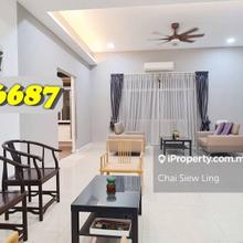 Bungalow For Sales, Sungai Long, 3storeys Freehold