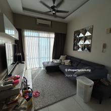 Limited spacious layout for rent with nice furnished!