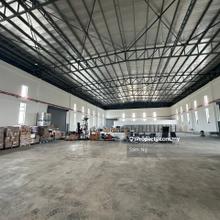 Brand New Factory Warehouse Bukit Minyak Simpang Ampat Juru