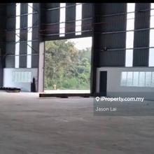 Jalan Harmoni Ijok Selangor factory for rent!