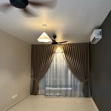 Residensi Brickfield 2 Bedrooms 2 Bathrooms for rent