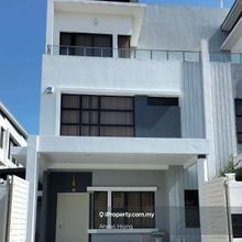 The Canal Gaden South, Horizon Hills Iskandar Puteri