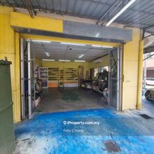 Taman Desa Cemerlang Double Storey Corner Lot,Jalan Johar,Ulu Tiram