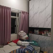 La Thea Condominium 2 Bedroom & 2 Bathroom for Sales