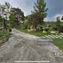 8 Acres Agriculture Land with Resort @ Hulu Langat, Sungai Makau Selan