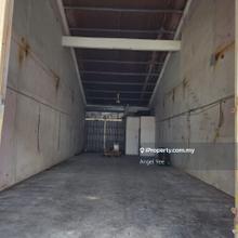 1.5 storey link factory @ Batu Caves