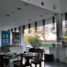 Commercial Bungalow Office Building Bukit Kemuning For Sale