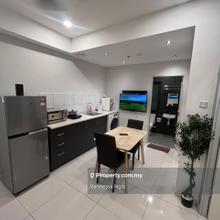2 rooms with fully, nice design many units on hand 