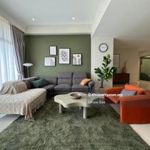Jambul Heights @Bukit Jambul Fully Renovated 2347 sqft 