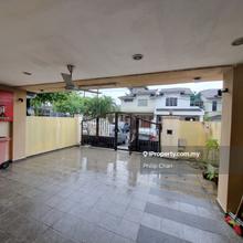 Saujana Damansara Double Storey 22 by 70 For Sale Rm 850k.