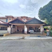 Nice Environment Semi D at Simpang Lima Batu Pahat
