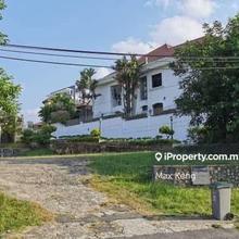 JB Town Kampung Bahru Jalan Tarom Freehold Bungalow Land For Sale